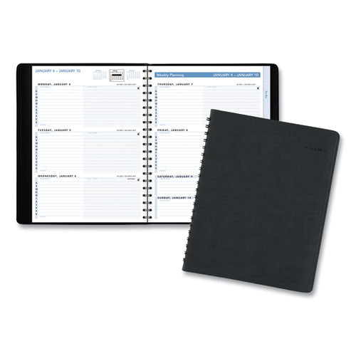 The Action Planner Weekly Appointment Book