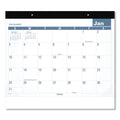 Easy-to-Read Monthly Desk Pad