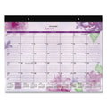 Beautiful Day Desk Pad Calendar