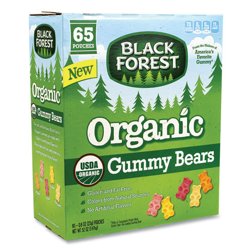 Organic Gummy Bears