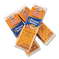Toast Chee Peanut Butter Cracker Sandwiches