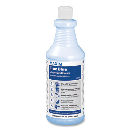 True Blue Clinging Bowl Cleaner