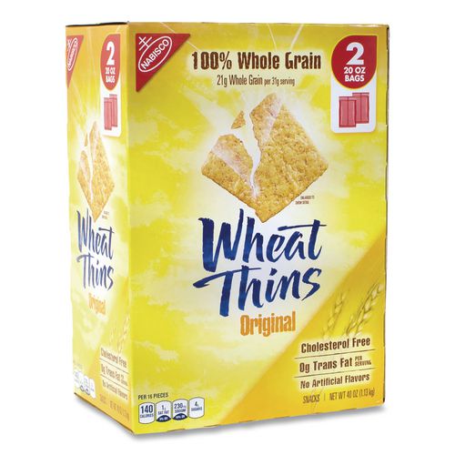 Wheat Thins Crackers