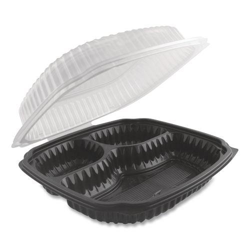 Culinary Lites Microwavable 3-Compartment Container
