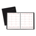 Monthly Planner in Business Week Format