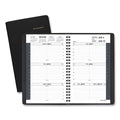 Weekly Block Format Appointment Book Ruled for Hourly Appointments