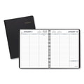 Weekly Planner Ruled for Open Scheduling