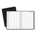 Four-Person Group Daily Appointment Book