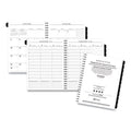 Executive Weekly/Monthly Planner Refill with 15-Minute Appointments