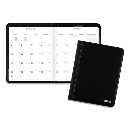Executive Monthly Padfolio