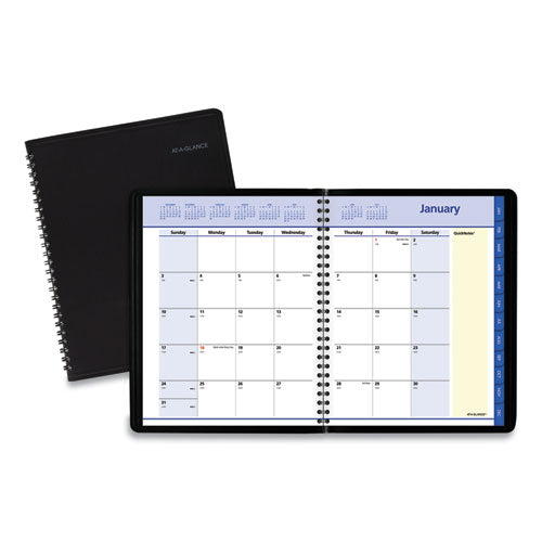 QuickNotes Monthly Planner