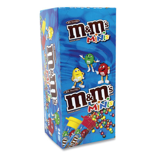 Milk Chocolate Mini Tubes