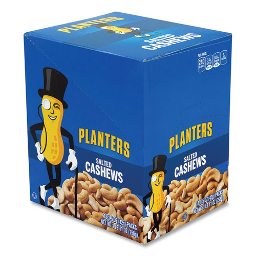 Salted Cashews
