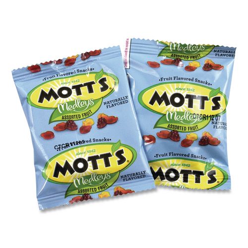Medleys Fruit Snacks
