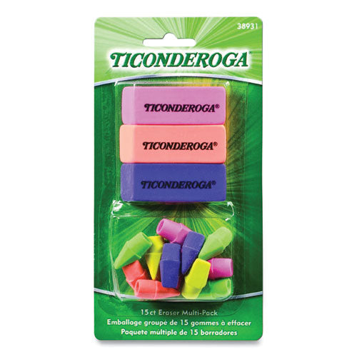 Neon Eraser Multipack