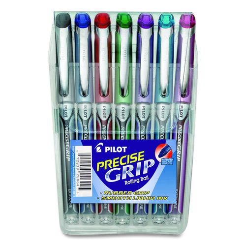 Precise Grip Rollerball Pen