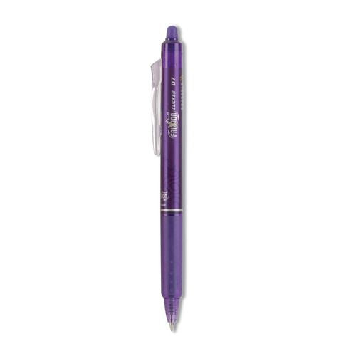 FriXion Clicker Erasable Gel Pen