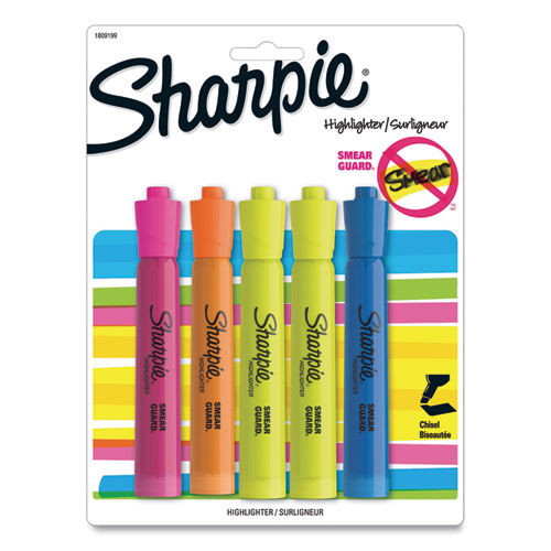 Tank Style Highlighters