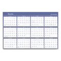 Vertical/Horizontal Erasable Quarterly/Monthly Wall Planner