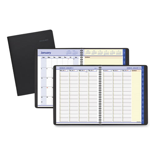 QuickNotes Weekly Vertical-Column Format Appointment Book