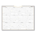 WallMates Self-Adhesive Dry Erase Yearly Planning Surfaces