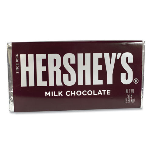 Milk Chocolate Bar