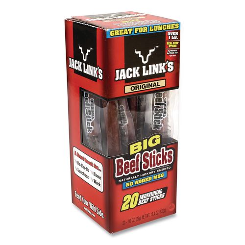 Big Beef Sticks