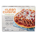 Favorites Lasagna with Meat Sauce