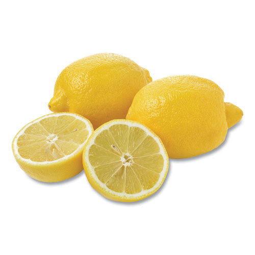 Fresh Lemons