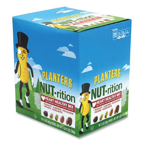 NUT-rition Heart Healthy Mix