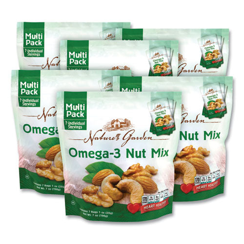 Omega-3 Nut Mix