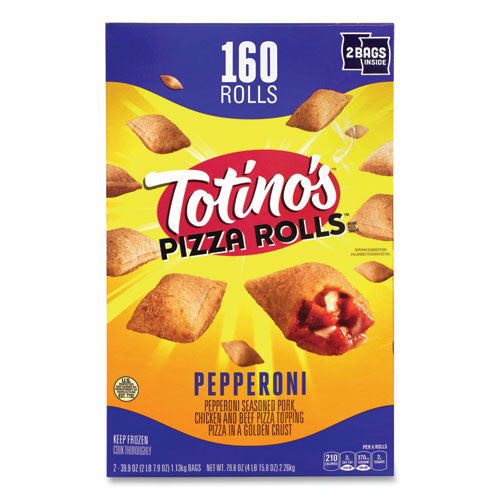 Pepperoni Pizza Rolls