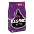 KISSES Special Dark Chocolate Candy