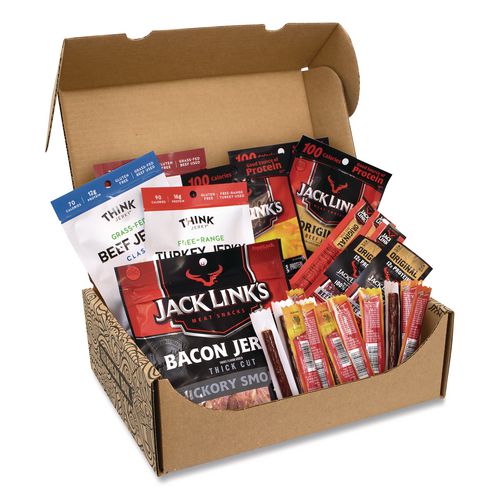 Big Beef Jerky Box