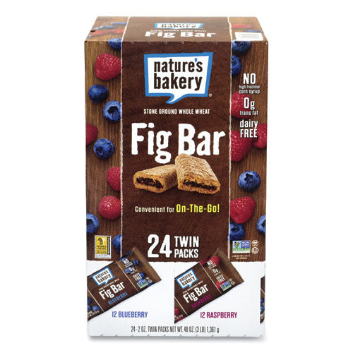 Fig Bars Variety Pack