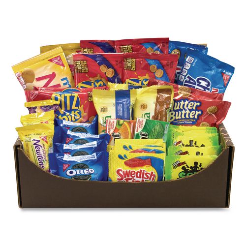 Snack Treats Variety Care Package