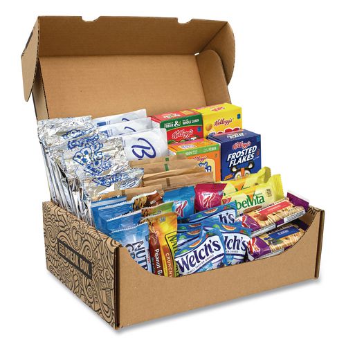 Breakfast Snack Box