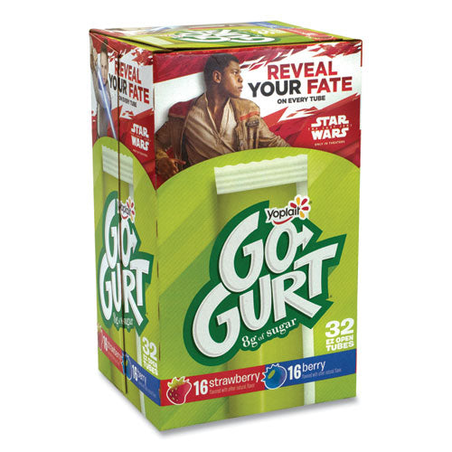 Go-Gurt Low Fat Yogurt