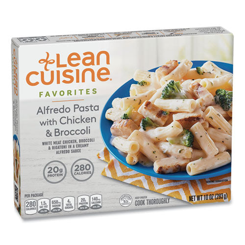Favorites Alfredo Pasta with Chicken and Broccoli