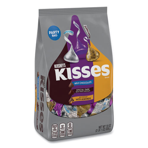 KISSES Party Bag Assortment