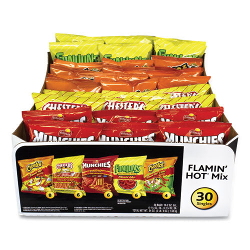 Flamin' Hot Mix Variety Pack