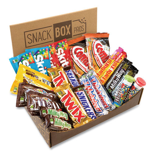 MARS Favorites Snack Box