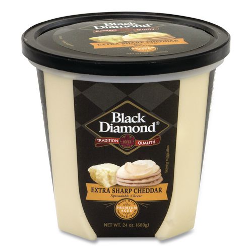 Extra Sharp White Cheddar Cheese Spread