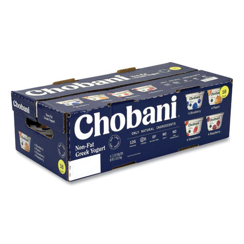 Greek Yogurt Variety Pack
