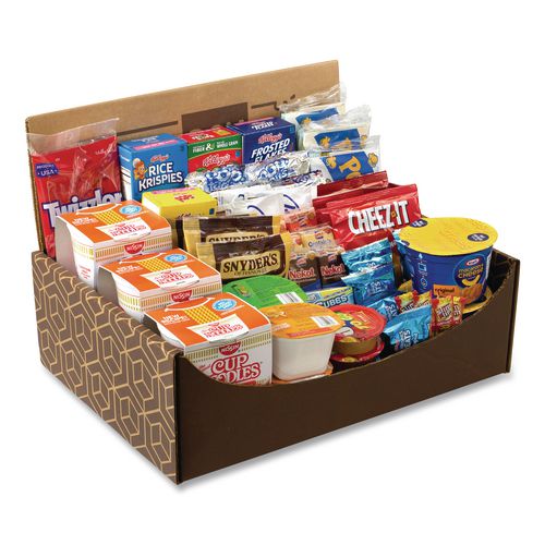 Dorm Room Survival Snack Box