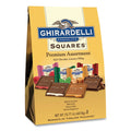 Premuim Assorted Dark and Milk Chocolate Squares