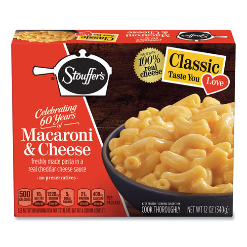 Classics Macaroni and Cheese Meal