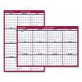 Erasable Vertical/Horizontal Wall Planner