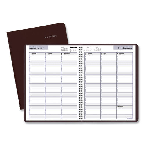 DayMinder Weekly Appointment Book