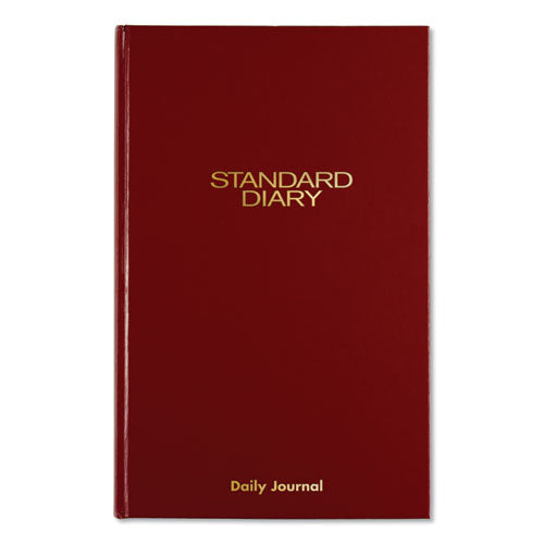 Standard Diary Daily Journal